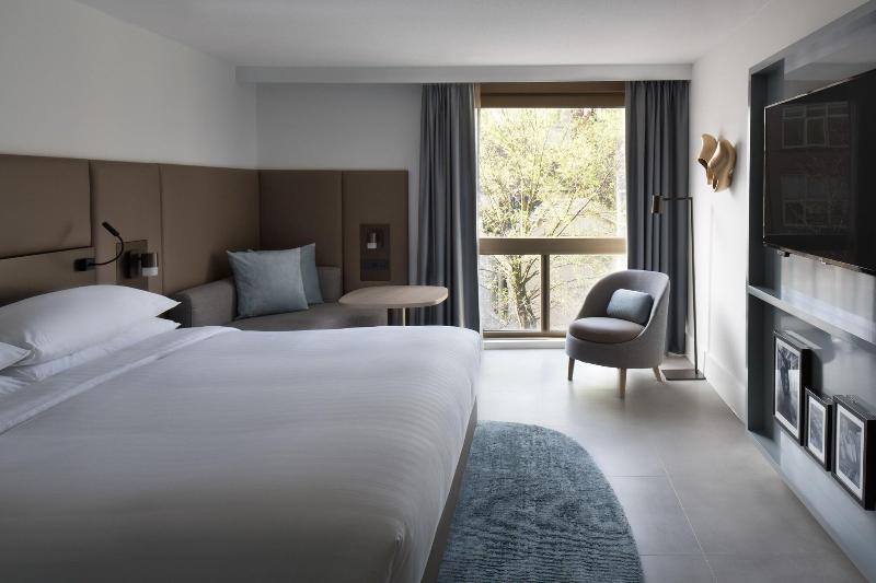 Amsterdam Marriott Hotel - Oda