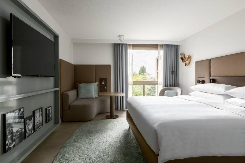 Amsterdam Marriott Hotel - Oda