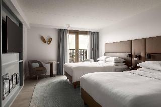 Amsterdam Marriott Hotel fotoÄŸrafÄ±