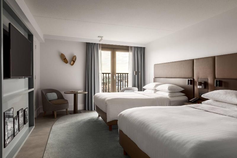 Amsterdam Marriott Hotel - Oda