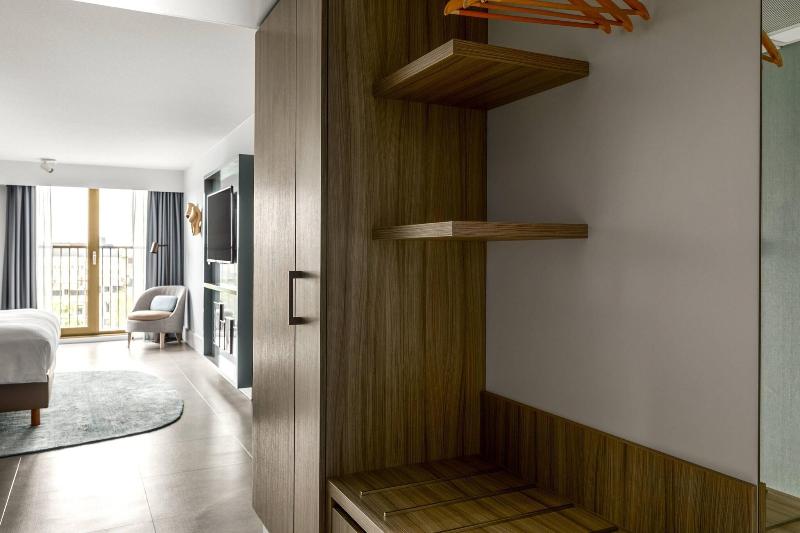 Amsterdam Marriott Hotel - Oda