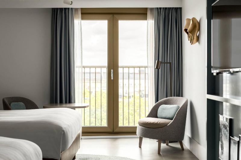 Amsterdam Marriott Hotel - Oda