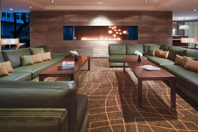Amsterdam Marriott Hotel - Oda