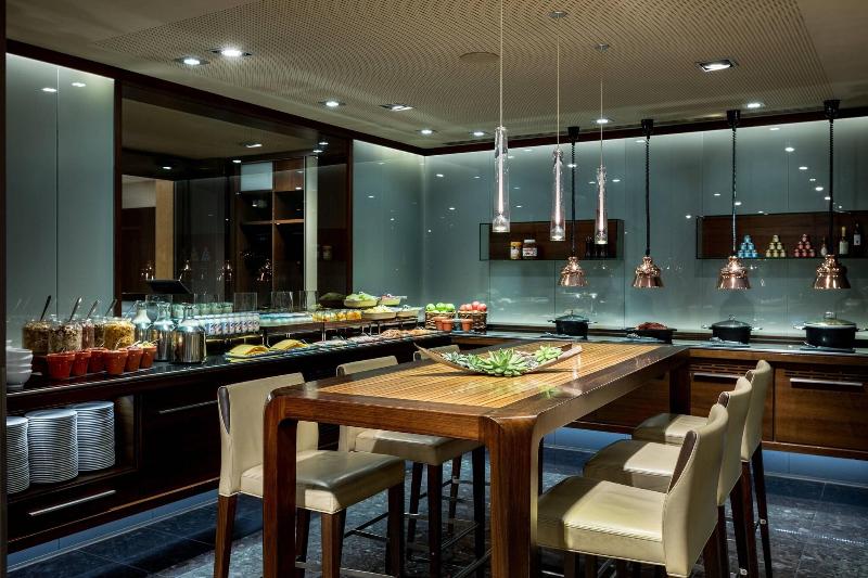Amsterdam Marriott Hotel - Oda