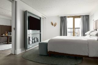 Amsterdam Marriott Hotel fotoÄŸrafÄ±