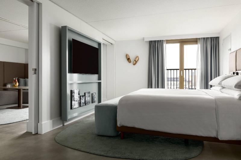 Amsterdam Marriott Hotel - Oda