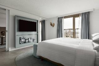 Amsterdam Marriott Hotel fotoÄŸrafÄ±