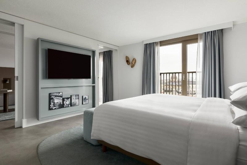 Amsterdam Marriott Hotel - Oda
