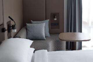 Amsterdam Marriott Hotel fotoÄŸrafÄ±