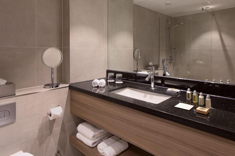 Amsterdam Marriott Hotel - Oda