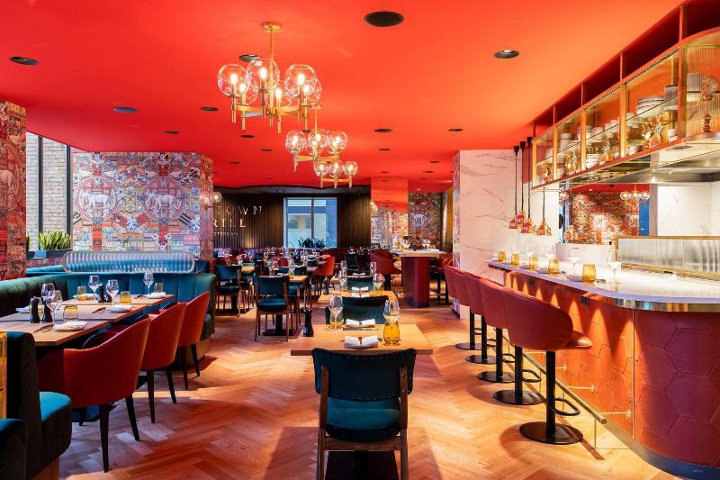 Amsterdam Marriott Hotel - Oda