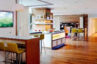 Amsterdam Marriott Hotel fotoÄŸrafÄ±