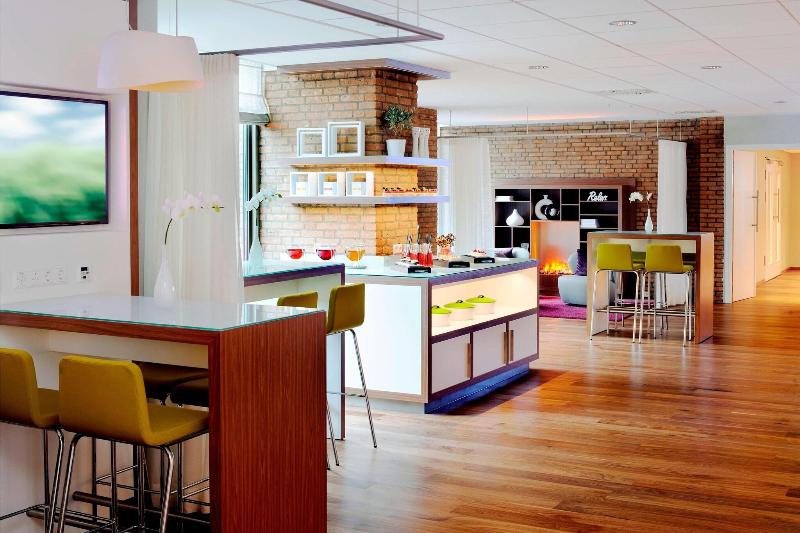 Amsterdam Marriott Hotel - Oda