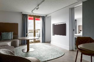 Amsterdam Marriott Hotel fotoÄŸrafÄ±