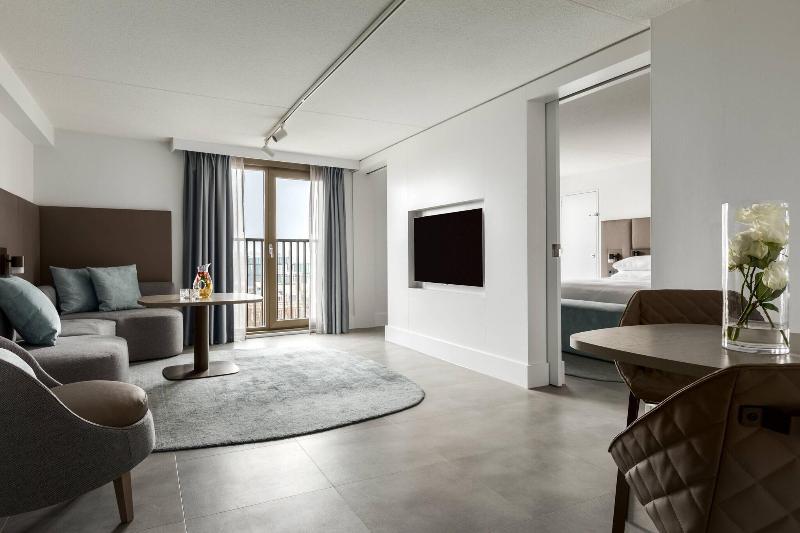 Amsterdam Marriott Hotel - Oda