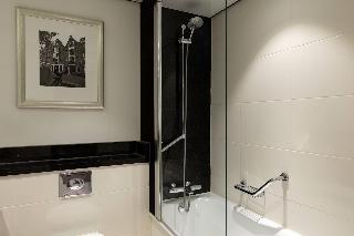 Amsterdam Marriott Hotel fotoÄŸrafÄ±