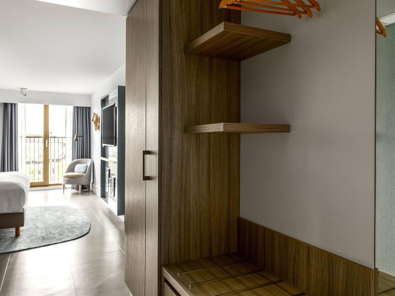 Amsterdam Marriott Hotel - Oda