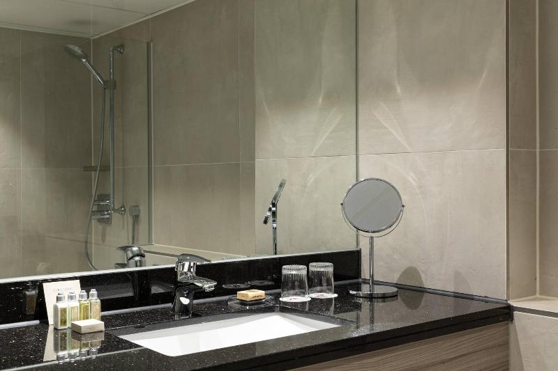 Amsterdam Marriott Hotel - Oda