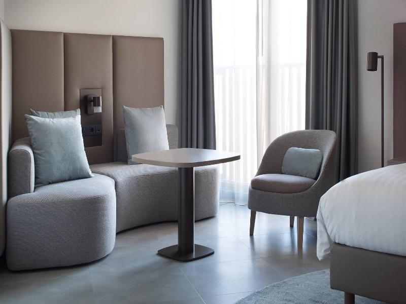 Amsterdam Marriott Hotel - Oda