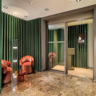 Amsterdam Marriott Hotel fotoÄŸrafÄ±
