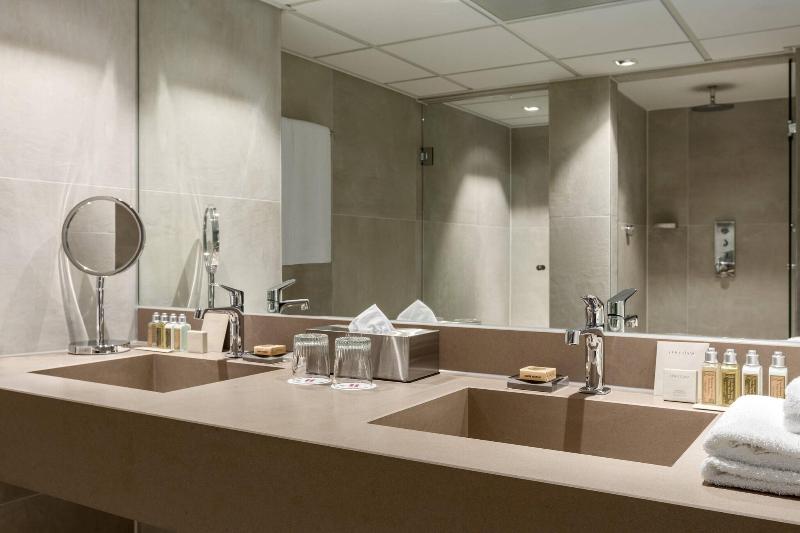 Amsterdam Marriott Hotel - Oda