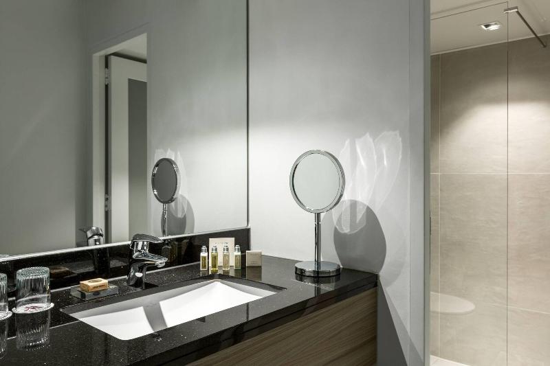 Amsterdam Marriott Hotel - Oda