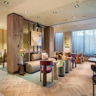 Amsterdam Marriott Hotel fotoÄŸrafÄ±