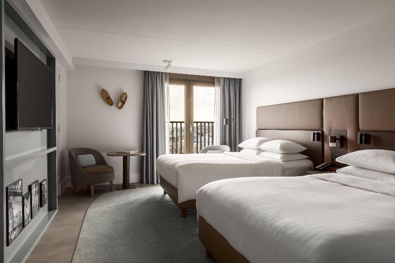Amsterdam Marriott Hotel - Oda