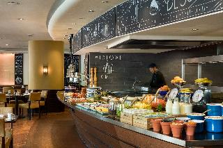 Amsterdam Marriott Hotel fotoÄŸrafÄ±