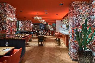 Amsterdam Marriott Hotel fotoÄŸrafÄ±