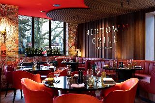 Amsterdam Marriott Hotel fotoÄŸrafÄ±