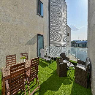 Hesperia Fira Apartments