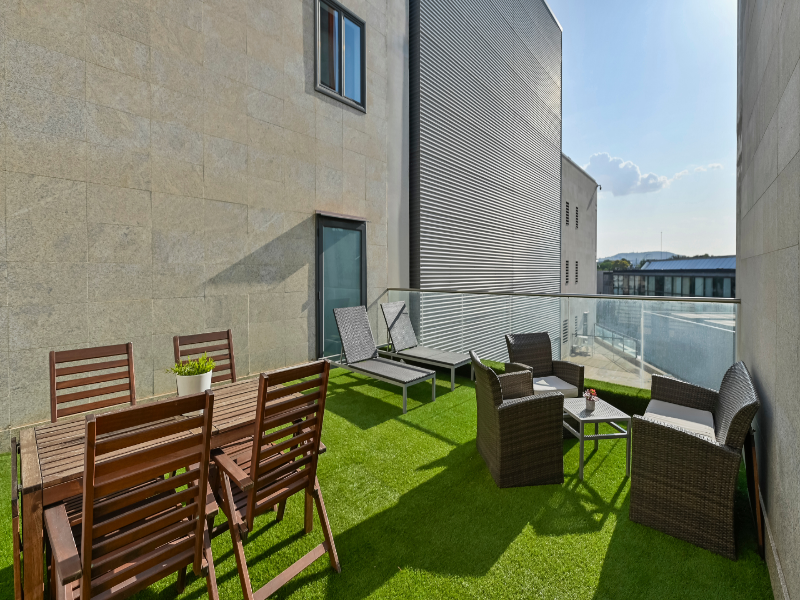 Hesperia Fira Apartments - Genel