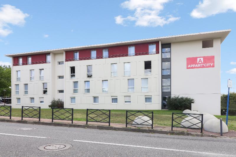 Appart'City Confort Toulouse Diagora Labege - Genel