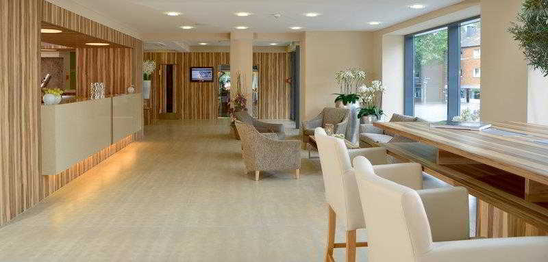 Parkhotel Oberhausen fotoÄŸrafÄ±