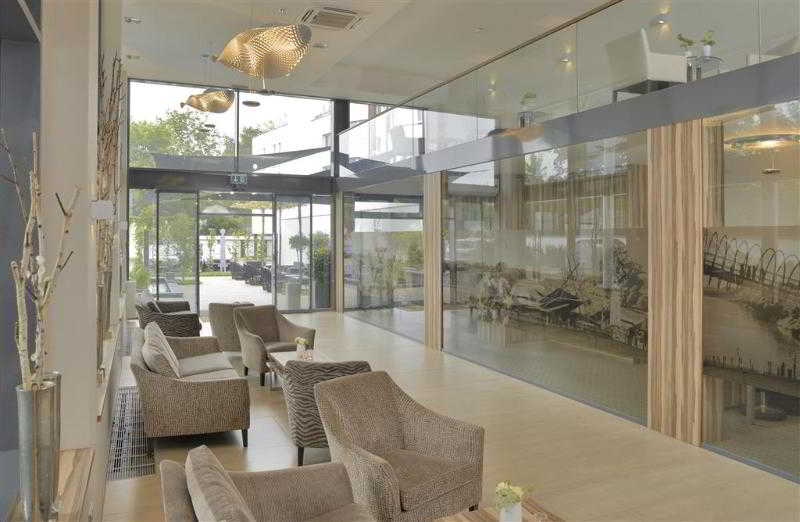 Parkhotel Oberhausen fotoÄŸrafÄ±