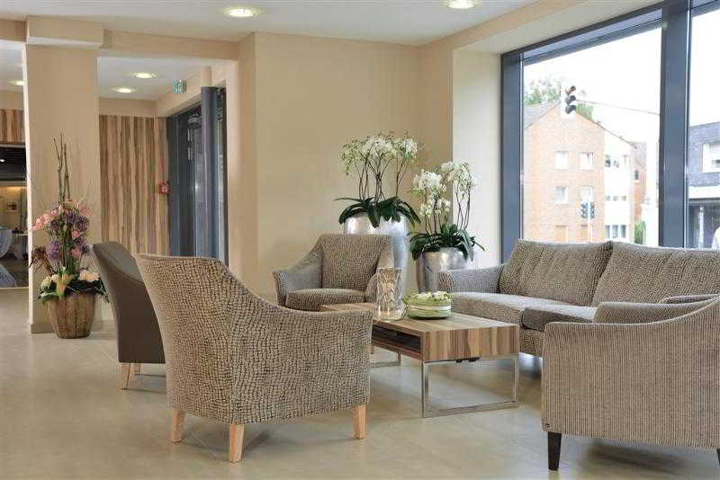 Parkhotel Oberhausen fotoÄŸrafÄ±
