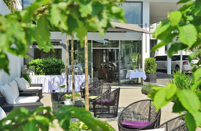 Parkhotel Oberhausen - Genel