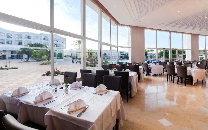 El Mouradi Gammarth - Restoran
