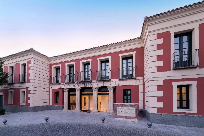 Eurostars Palacio Buenavista - Genel