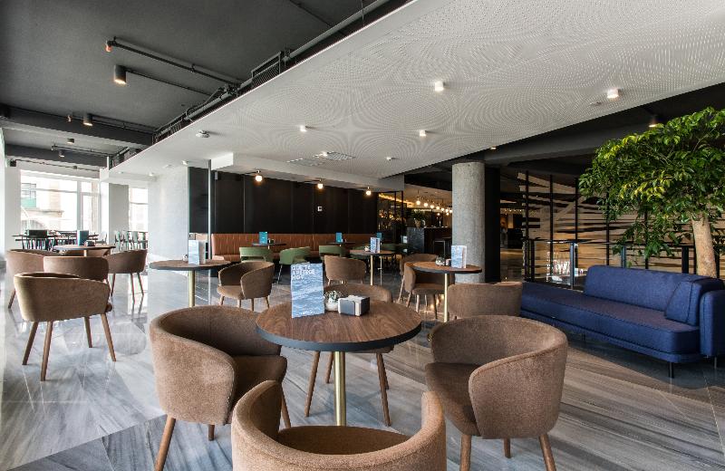 Riazor - Bar