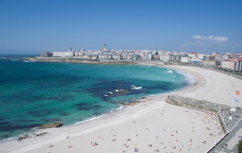 Riazor - Plaj