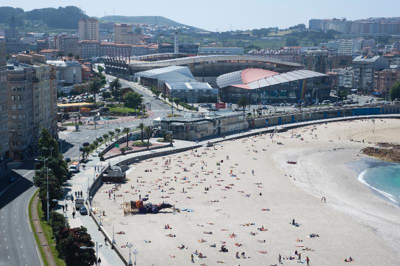 Riazor - Plaj