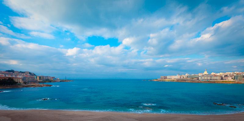Riazor - Plaj
