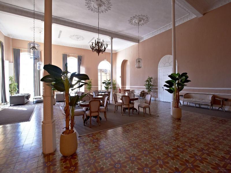 Termas - Lobi