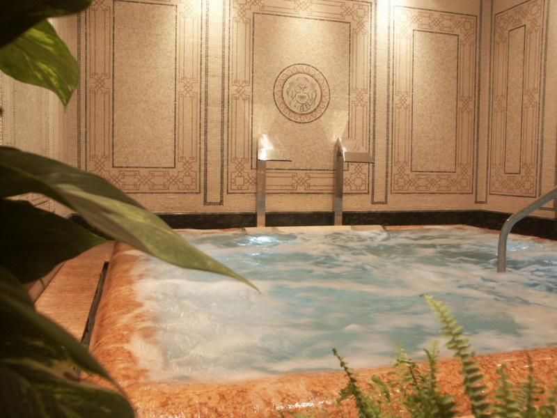Termas - Genel