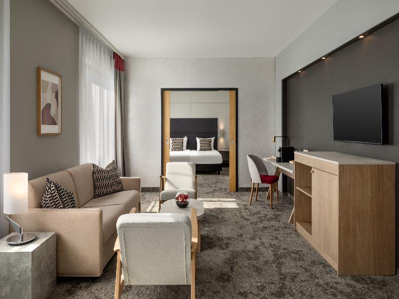 Ramada by Wyndham Essen Hotel - Oda