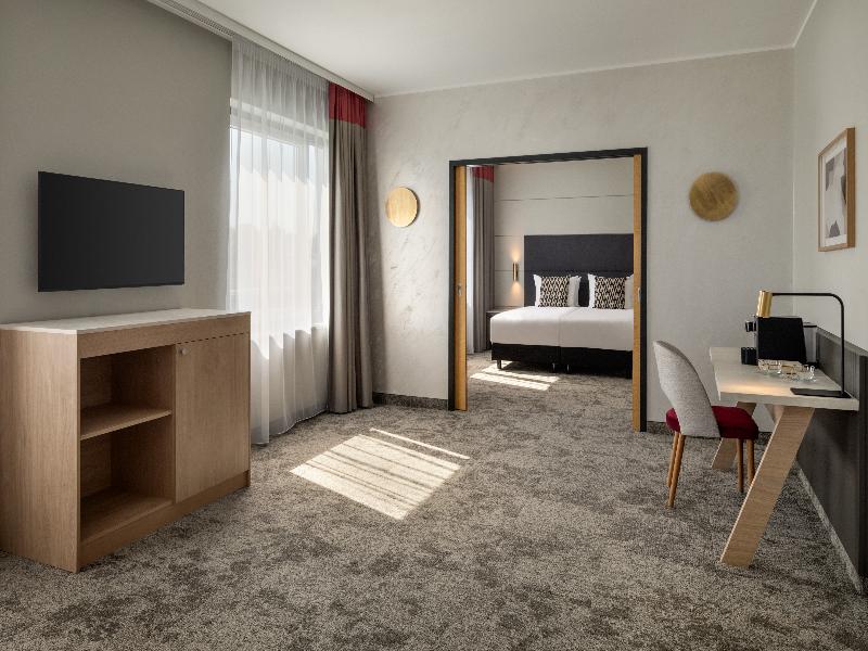 Ramada by Wyndham Essen Hotel - Oda
