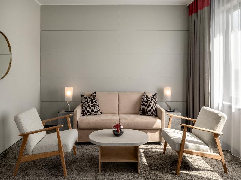 Ramada by Wyndham Essen Hotel - Oda