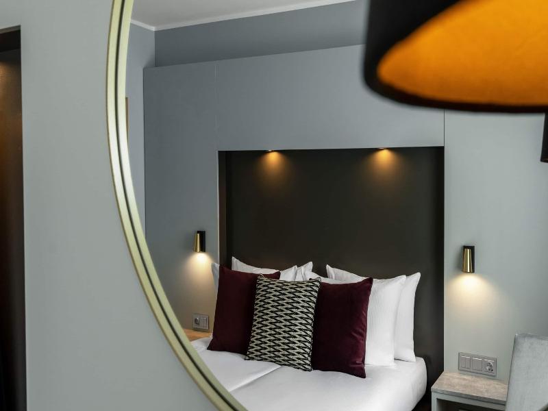 Ramada by Wyndham Essen Hotel - Oda